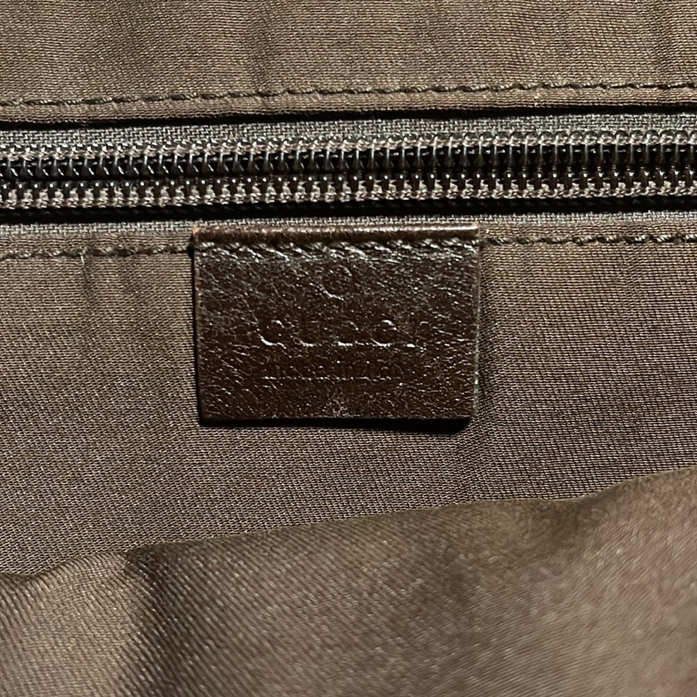 Gucci handbag - Picture 4 of 12